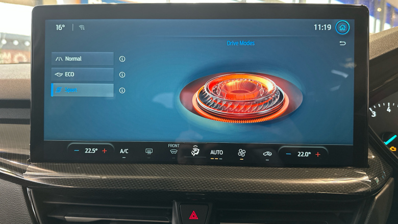 Ford Focus 1.0 EcoBoost Hybrid mHEV 155 ST-Line 5dr Auto Petrol Hatchback